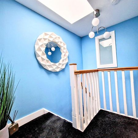 Blue Elephant Room! Lucan Exterior foto